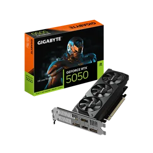 GeForce RTX 5050 D6 Low Profile 8G